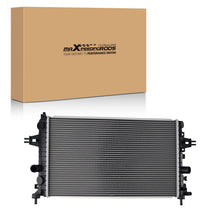 Laad de afbeelding in de galerijviewer, Aluminum Radiateur geschikt voor Opel Astra H 1.6 1.8 2004-2014 13145211 13170110