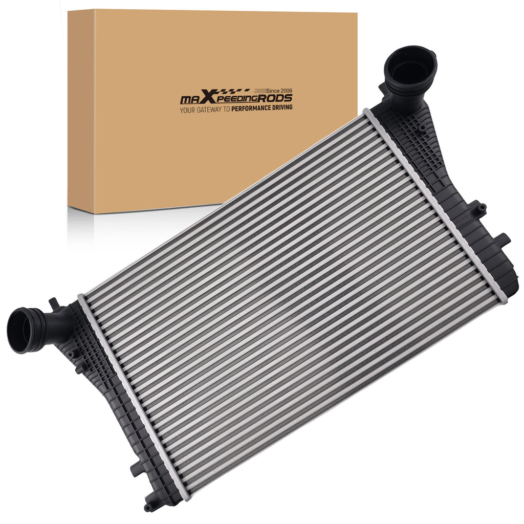 Aluminum Coolant Radiateur geschikt voor Audi A3 TT geschikt voor VW GTI Jetta Eos 2.0L 2006-2016