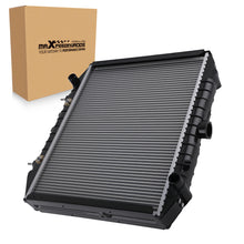 Laad de afbeelding in de galerijviewer, Aluminum Coolant Radiateur geschikt voor LTI TAXI TX 2.7 TD 1997-2002 651866 Downflow