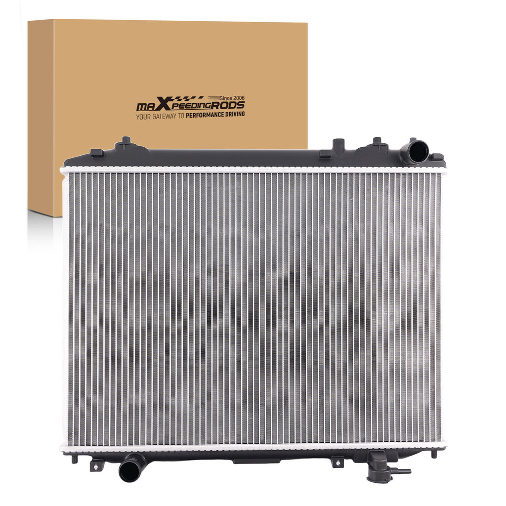 Aluminum Coolant Radiateur geschikt voor Ford Ranger 2.5 TDCi 2006-2012 MZ2171