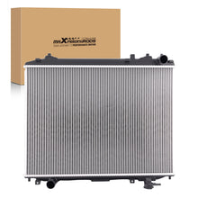 Laad de afbeelding in de galerijviewer, Aluminum Coolant Radiateur geschikt voor Ford Ranger 2.5 TDCi 2006-2012 MZ2171