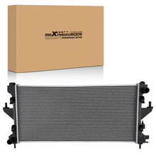Laad de afbeelding in de galerijviewer, Aluminum Cooling Radiateur geschikt voor Citroen Relay 2.2 3.0 HDi 2006-2023 1362306080
