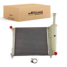 Laad de afbeelding in de galerijviewer, Aluminum Engine Radiateur geschikt voor Fiat 500 C 2009-2025 1898115 MEDS518005BA