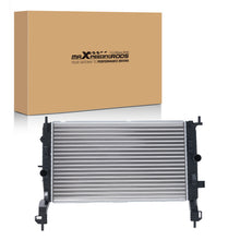 Laad de afbeelding in de galerijviewer, Aluminum Radiateur Assembly geschikt voor Opel Meriva 1.4 1.6 1.8 2003-10 MT