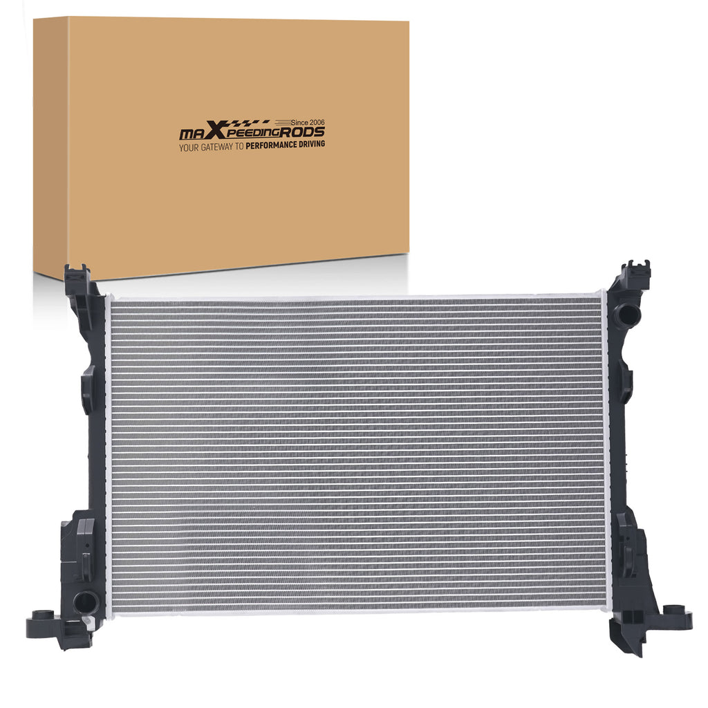 Aluminum Cooling Radiateur geschikt voor Renault Trafic III 2.0 dCi 2019-2024