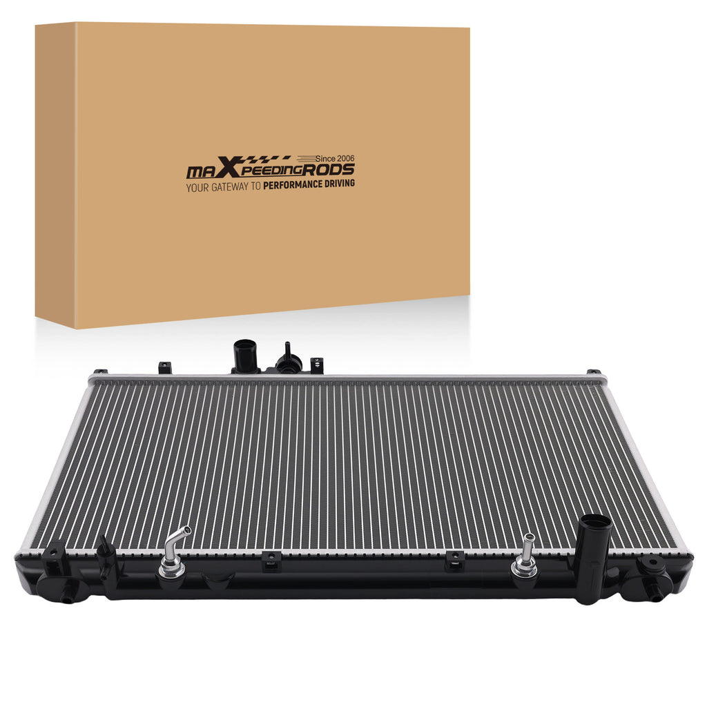 Aluminum Core Radiateur geschikt voor Lexus IS200 2.0L 3.0L 99-05 16400-46720 AT Trans