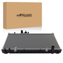 Laad de afbeelding in de galerijviewer, Aluminum Core Radiateur geschikt voor Lexus IS200 2.0L 3.0L 99-05 16400-46720 AT Trans