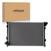 Laad de afbeelding in de galerijviewer, Aluminum Construction Radiateur geschikt voor Mini Cooper 2002-2006 17117570821 Cross Flow