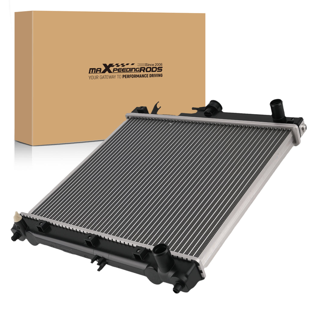 Aluminum Engine Radiateur geschikt voor Suzuki Jimny 1.3 1998-on 1770082A00 64162