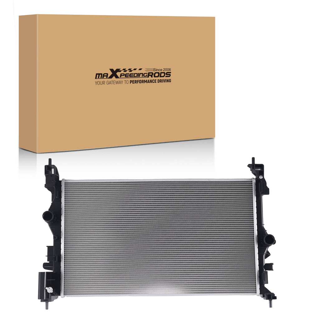 Aluminum Engine Radiateur geschikt voor Opel Corsa E X15 1.0L 1.2L 2014-2023 630786