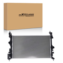 Laad de afbeelding in de galerijviewer, Aluminum Engine Radiateur geschikt voor Opel Corsa E X15 1.0L 1.2L 2014-2023 630786