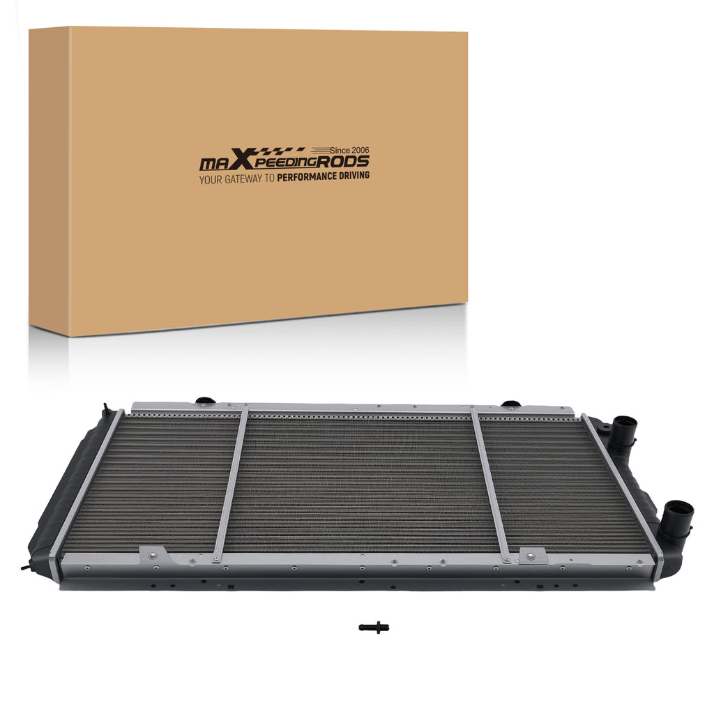 Aluminum Core Radiateur geschikt voor Fiat Ducato 2.0-2.8 2002- Cross Flow Design
