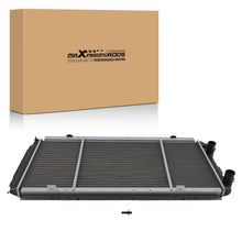 Laad de afbeelding in de galerijviewer, Aluminum Core Radiateur geschikt voor Fiat Ducato 2.0-2.8 2002- Cross Flow Design