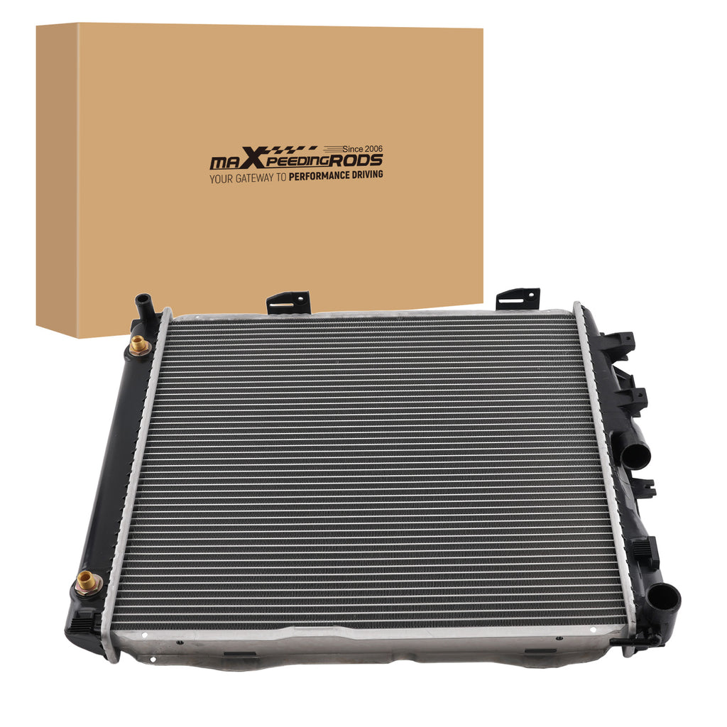 Radiador Aluminio compatible for Mercedes-Benz 260E 300CE E320 1987-1995 1245002803