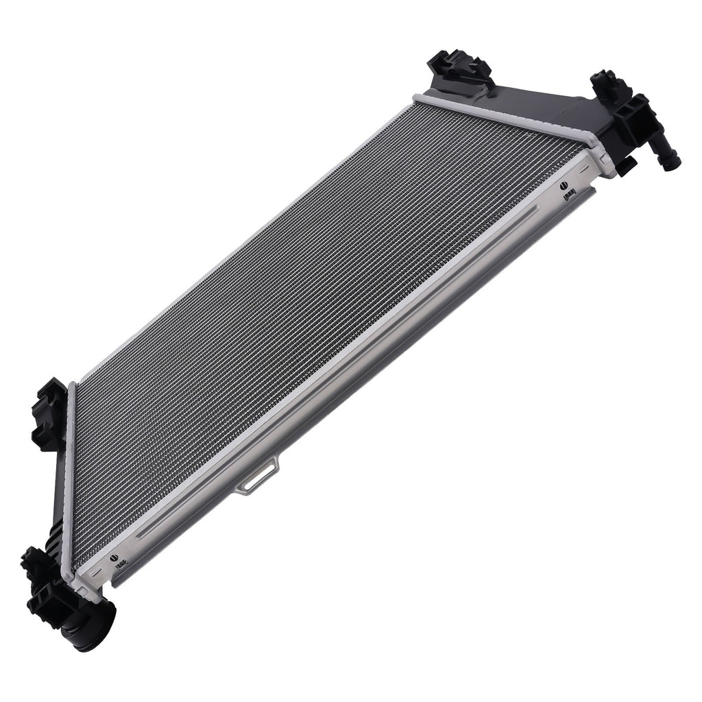 Aluminum Core Radiateur geschikt voor Mercedes C250 SLK250 SLK350 2012-2016 MB3010170