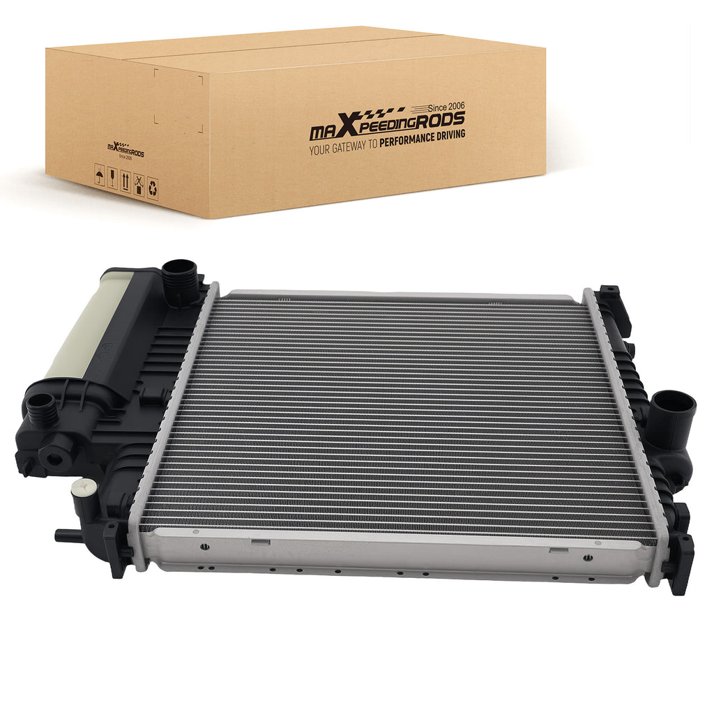 Aluminum Coolant Radiateur geschikt voor BMW 318i 318IS 318TI 1991-1998 732198