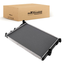 Laad de afbeelding in de galerijviewer, Aluminum Cooling Radiateur geschikt voor BMW 528i 525i 1999-2006 2919 Direct Replacement