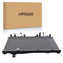 Laad de afbeelding in de galerijviewer, Aluminum Core Radiateur geschikt voor Honda Civic 1.7L 2001-2005 RAD2354 Plastic Tank