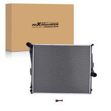Laad de afbeelding in de galerijviewer, 1 Row Radiateur geschikt voor BMW X3 2.5i/ 3.0i 2004-2006 CU2771 17113400013 MT Type