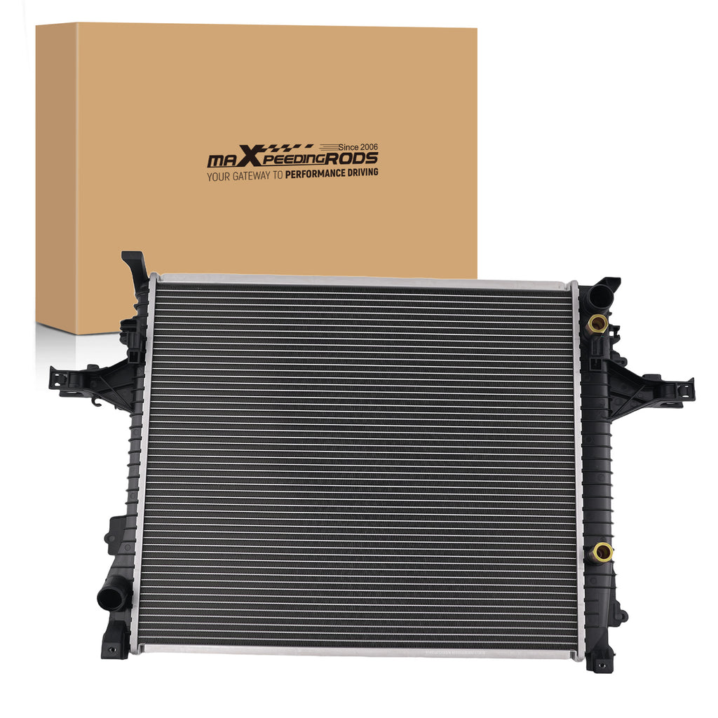 Aluminum AT Radiateur geschikt voor Volvo XC90 2003-2014 2.5L 2.9L 3.2L 31293550