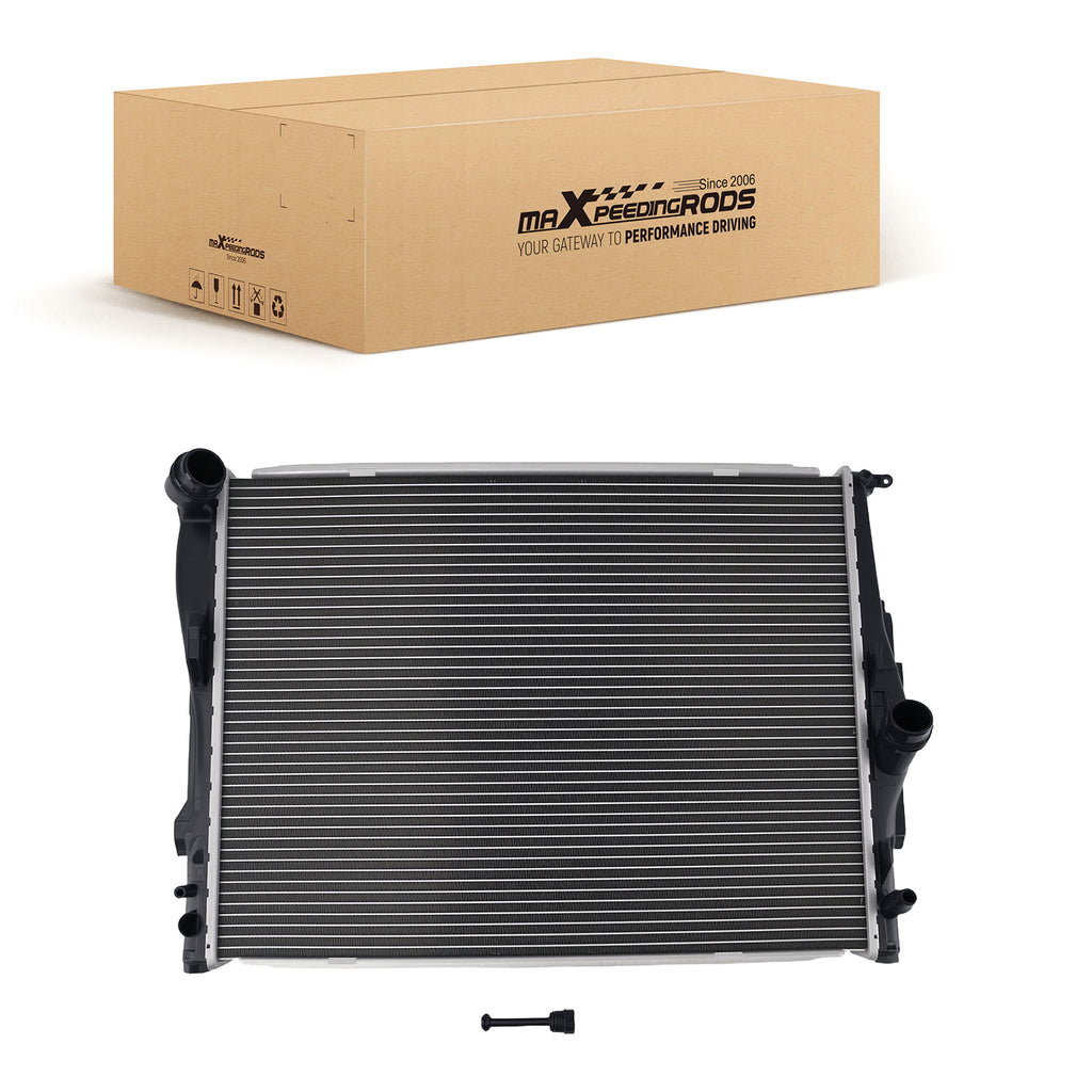 Aluminum Coolant Radiateur geschikt voor BMW 325xi 328i 330i 2006-2013 7562079