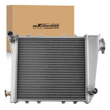 Laad de afbeelding in de galerijviewer, 2 Row Aluminum Cooling Radiateur geschikt voor Mini Cooper 850 1275 1959-1991 MT CC6175
