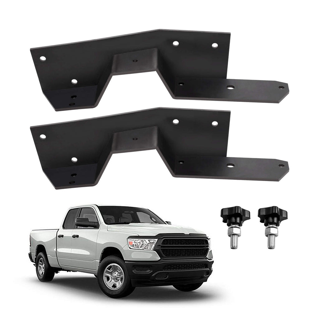 Rear Frame C Notch Kit Bolt In compatible for Chevy C10 1963-1972  compatible for GMC Truck