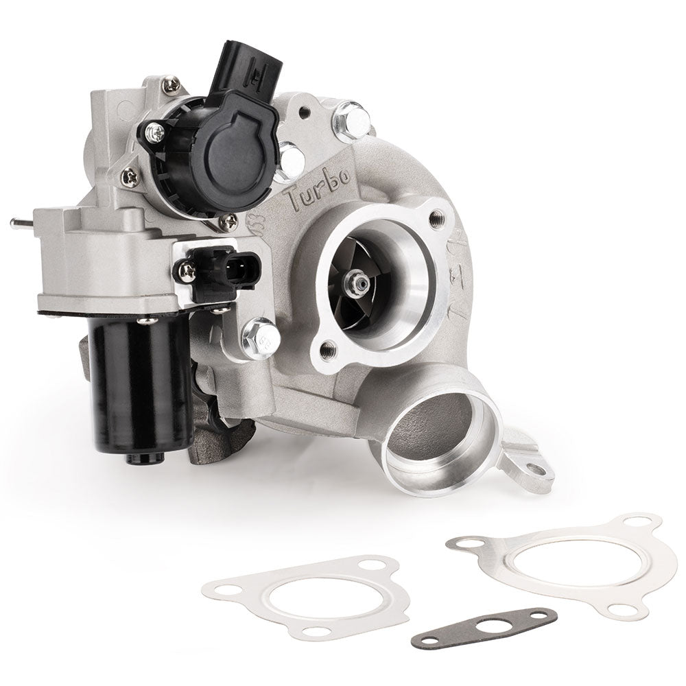RHV4 Turbo compatible for Toyota 200 series compatible for Land cruiser C-Rail Wagon 1VD VDJ76/78/79