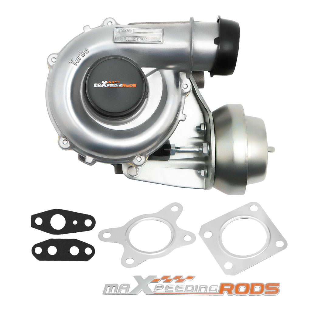 Turbo geschikt voor Ford Ranger 3.0 TDCI geschikt voor Mazda BT-50 2.5 143PS 156PSVJ38 1789132
