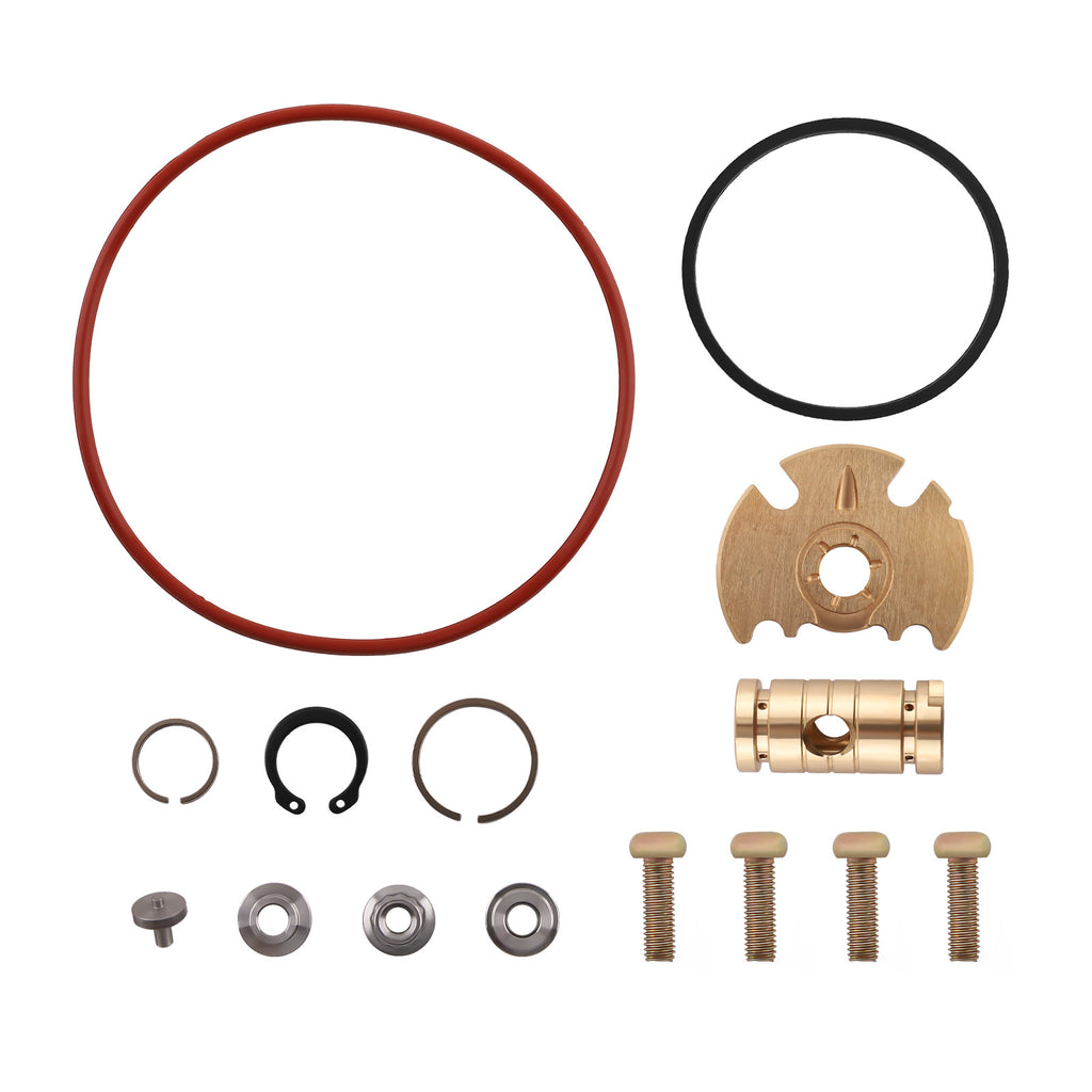 Turbo Rebuild Repair Kit geschikt voor VW Jetta III geschikt voor Golf V Audi A3 geschikt voor Seat Altea 1.9 TDI 77KW