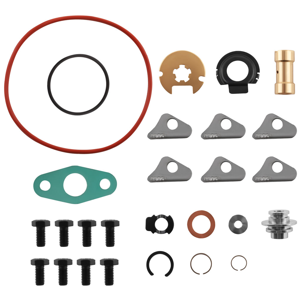 K03-052 Turbo Rebuild Set geschikt voor VW Bora Sport/geschikt voor Golf GTI 1.8L P AUQ 02- 53039880094