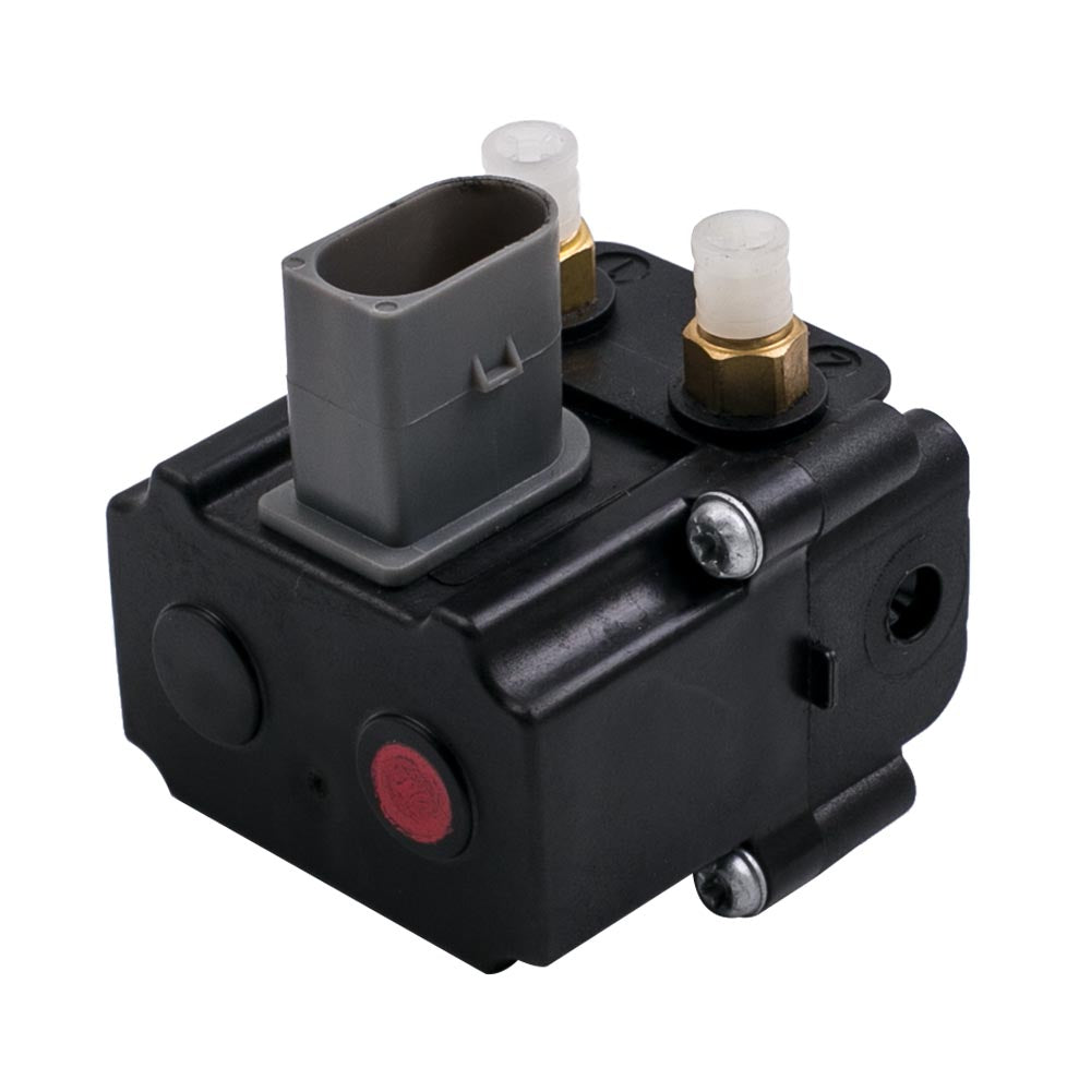 Air Suspension Compressor Valve Block compatible for BMW X5 E70 37206799419 37206859714 new