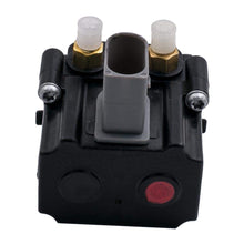 Laad de afbeelding in de galerijviewer, Compatible for Bmw 5 E61 2004-2010 Estate Air Suspension Valve Block Solenoid 37206789937