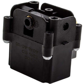 Compatible for bmw 5 series air suspension valve block solenoid 37206864215 37206875176
