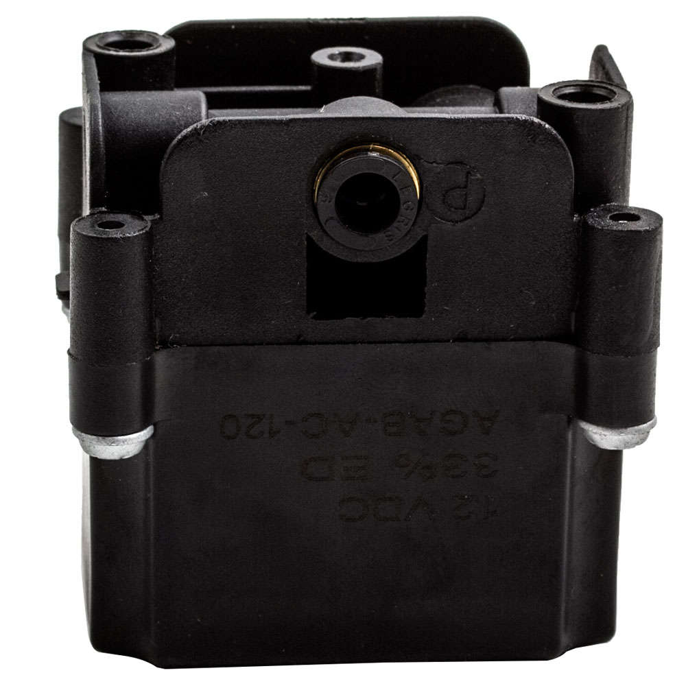 Compatible for bmw 5 series air suspension valve block solenoid 37206864215 37206875176