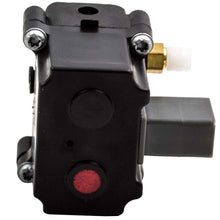 Laad de afbeelding in de galerijviewer, Compatible for bmw 5 series air suspension valve block solenoid 37206864215 37206875176