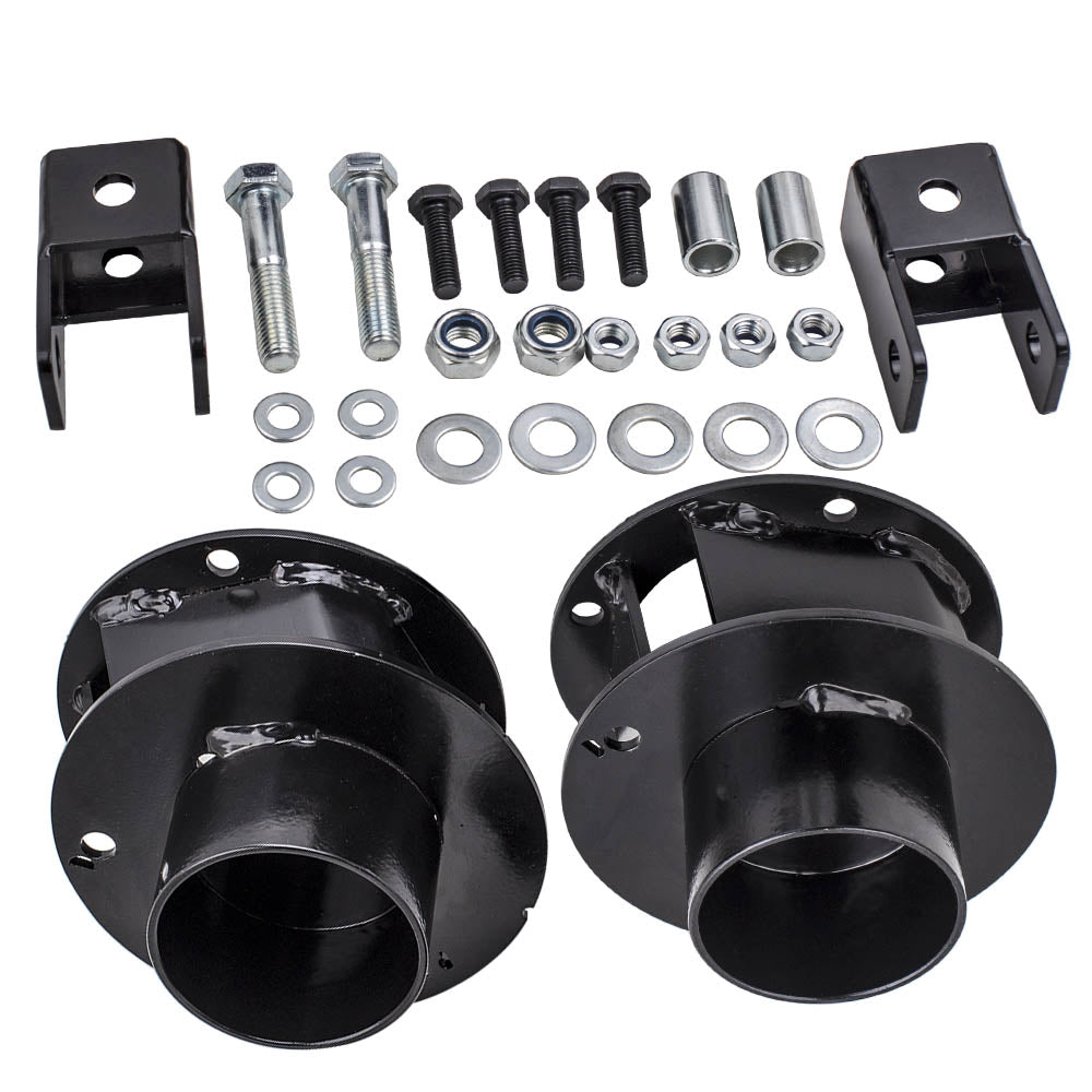 2.5inch Voor Leveling Set geschikt voor Dodge Ram 2500 2014-18 geschikt voor Ram 3500 2013-2018