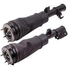 Laad de afbeelding in de galerijviewer, Federbein Luftfederung Vorne Re+Links compatible for Range Rover L322 RNB000750 RNB000740