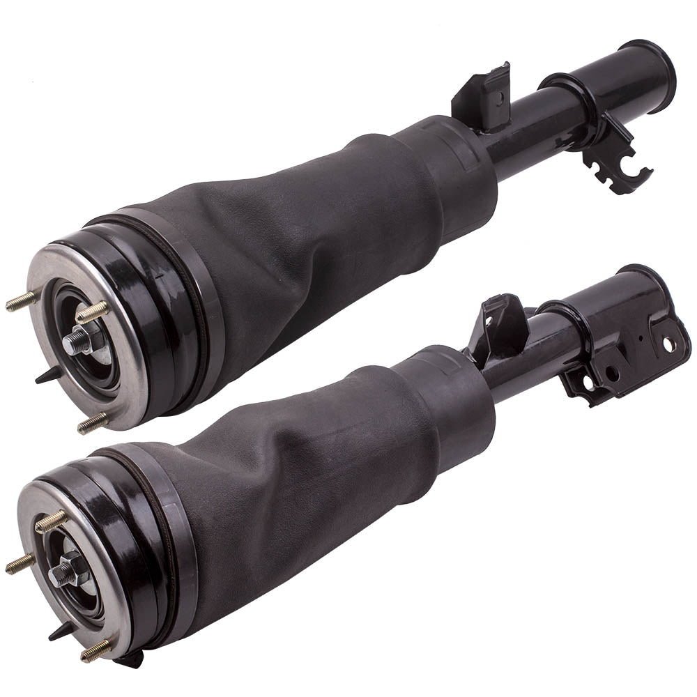 Federbein Luftfederung Vorne Re+Links compatible for Range Rover L322 RNB000750 RNB000740