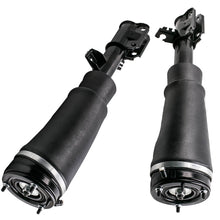 Laad de afbeelding in de galerijviewer, Coppia Anteriore Ammortizzatori Sospensioni Pneumatiche for Range compatible for Rover L322