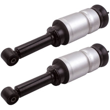 Laad de afbeelding in de galerijviewer, Par de amortiguadores de resorte de suspensión delantera for Range compatible for Rover Sport LS 06-2014