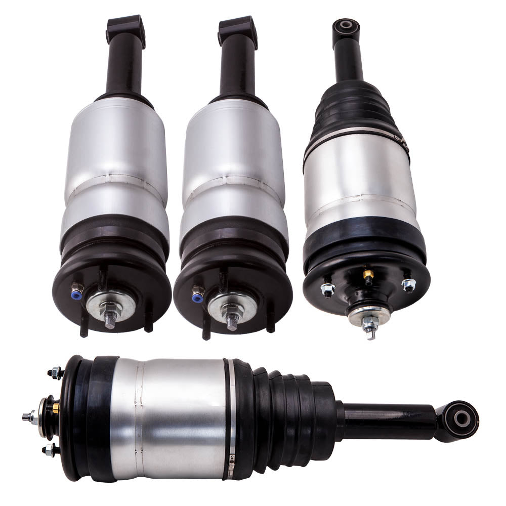 4PC Air Suspension Struts Kit compatible for Land Rover Discovery 3 4 Range compatible for Rover Sport