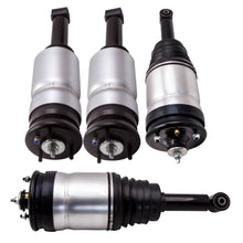 Laad de afbeelding in de galerijviewer, 4PC Air Suspension Struts Kit compatible for Land Rover Discovery 3 4 Range compatible for Rover Sport