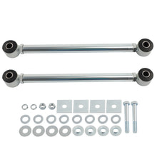 Laad de afbeelding in de galerijviewer, CSR Adjustable Achter Strut Rods Bar Urethane Bushings Hardware geschikt voor Corvette 63-79 Ophanging arms