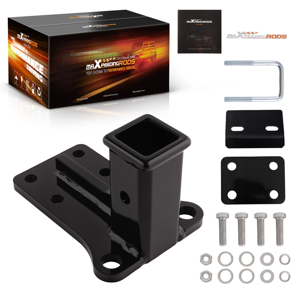Klasse 3 Trailer Hitch Receiver geschikt voor Mercedes W163 ML 1998-2005