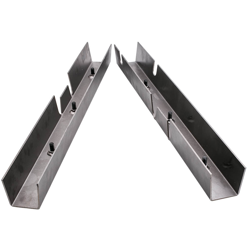 Center Skid Plates Rust Repair Frame RH LH geschikt voor Jeep Wrangler YJ 1988-1995 AID
