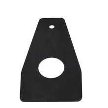 Laad de afbeelding in de galerijviewer, DIY Heavy Duty Roof Rack Gutter Mounts Steel Universal Clamp Full Width Kit