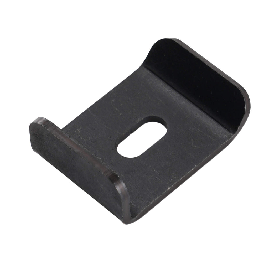 DIY Heavy Duty Roof Rack Gutter Mounts Steel Universal Clamp Full Width Kit