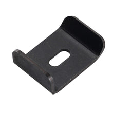 Laad de afbeelding in de galerijviewer, DIY Heavy Duty Roof Rack Gutter Mounts Steel Universal Clamp Full Width Kit