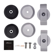 Laad de afbeelding in de galerijviewer, Kit de muelles de goma Suspension Enhancement System compatible for Nissan Frontier 05-21